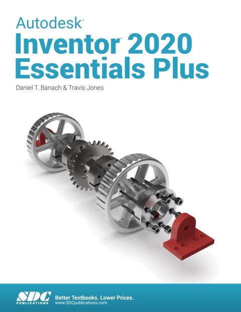 Autodesk Inventor Essentials Plus Th Edition Pdf Ebook Ebooks