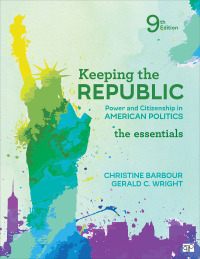 Keeping the Republic: Power and Citizenship in American Politics, The Essentials 9th Edition – PDF ebook Keeping the Republic: Power and Citizenship in American Politics, The Essentials 9th Edition – PDF ebook