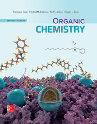 Organic Chemistry 11th Edition by Francis Carey – PDF ebook Organic Chemistry 11th Edition by Francis Carey – PDF ebook