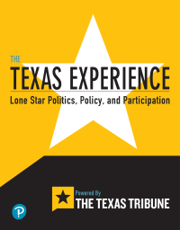 The Texas Experience: Lone Star Politics, Policy, and Participation 1st Edition – PDF ebook The Texas Experience: Lone Star Politics, Policy, and Participation 1st Edition – PDF ebook