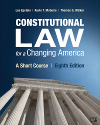 Constitutional Law for a Changing America: A Short Course 8th Edition – PDF ebook Constitutional Law for a Changing America: A Short Course 8th Edition – PDF ebook