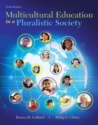 Multicultural Education in a Pluralistic Society 10th Edition – PDF ebook Multicultural Education in a Pluralistic Society 10th Edition – PDF ebook
