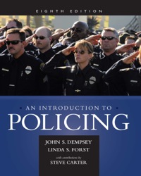An Introduction to Policing, 8th Edition – PDF ebook* An Introduction to Policing, 8th Edition – PDF ebook*