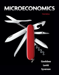 Microeconomics 3rd Edition – PDF ebook Microeconomics 3rd Edition – PDF ebook
