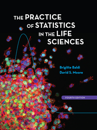 Practice of Statistics in the Life Sciences 4th Edition – PDF ebook* Practice of Statistics in the Life Sciences 4th Edition – PDF ebook*