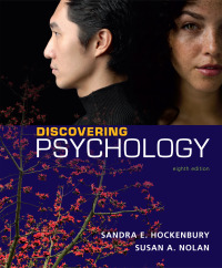 Discovering Psychology 8th Edition – PDF ebook Discovering Psychology 8th Edition – PDF ebook