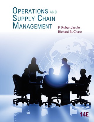 Operations and Supply Chain Management 14th Edition – PDF ebook Operations and Supply Chain Management 14th Edition – PDF ebook