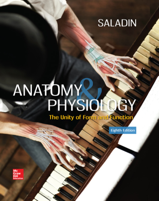 (PDF ebook) – Anatomy & Physiology: The Unity of Form and Function 8th Edition
