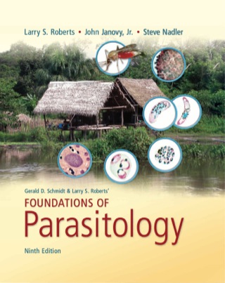(PDF ebook) – Foundations of Parasitology 9th Edition (PDF ebook) – Foundations of Parasitology 9th Edition