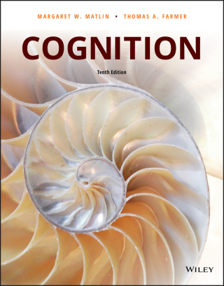Cognition Cognition by Margaret W. Matlin, 10th Edition – PDF ebook Cognition Cognition by Margaret W. Matlin, 10th Edition – PDF ebook