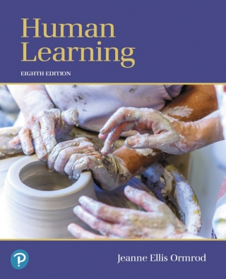 Human Learning by Jeanne Ormrod, 8th Edition – PDF ebook Human Learning by Jeanne Ormrod, 8th Edition – PDF ebook