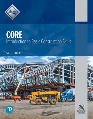 Core: Introduction to Basic Construction Skills, 6th edition – PDF ebook* Core: Introduction to Basic Construction Skills, 6th edition – PDF ebook*