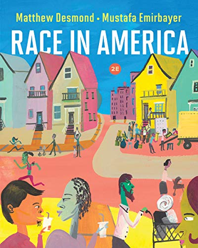 Race in America 2nd Edition – PDF ebook* Race in America 2nd Edition – PDF ebook*
