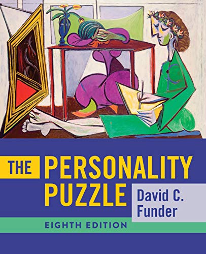 The Personality Puzzle, 8th Edition – PDF ebook The Personality Puzzle, 8th Edition – PDF ebook