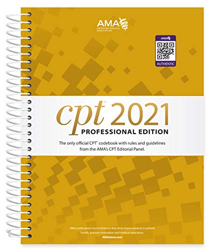 CPT 2021 Professional Edition (CPT / Current Procedural Terminology (Professional Edition)) – PDF ebook CPT 2021 Professional Edition (CPT / Current Procedural Terminology (Professional Edition)) – PDF ebook
