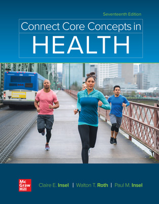 Connect Core Concepts in Health, BIG 17th Edition – PDF ebook Connect Core Concepts in Health, BIG 17th Edition – PDF ebook