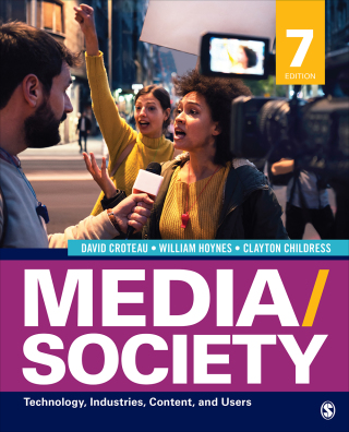 Media/Society : Technology, Industries, Content, and Users 7th Edition – PDF ebook Media/Society : Technology, Industries, Content, and Users 7th Edition – PDF ebook