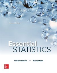 Essential Statistics 2nd Edition by William Navidi – Original PDF ebook Essential Statistics 2nd Edition by William Navidi – Original PDF ebook