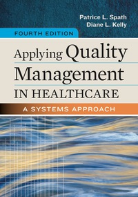 Applying Quality Management in Healthcare 4th Edition – Original PDF ebook Applying Quality Management in Healthcare 4th Edition – Original PDF ebook