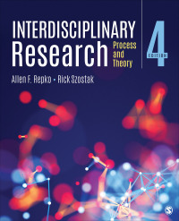Interdisciplinary Research: Process and Theory 4th Edition – Original PDF ebook Interdisciplinary Research: Process and Theory 4th Edition – Original PDF ebook