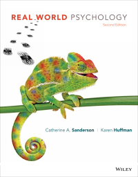 Real World Psychology 2nd Edition – Original PDF ebook Real World Psychology 2nd Edition – Original PDF ebook