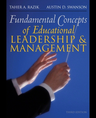 (Original PDF ebook) Fundamental Concepts of Educational Leadership and Management, 3rd Edition