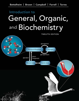 Introduction to General, Organic and Biochemistry, 12th Edition – Original PDF ebook Introduction to General, Organic and Biochemistry, 12th Edition – Original PDF ebook