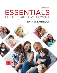 Essentials of Life-Span Development 6th Edition – PDF ebook Essentials of Life-Span Development 6th Edition – PDF ebook