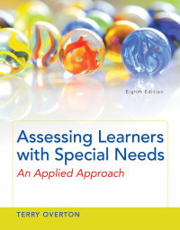Assessing Learners with Special Needs: An Applied Approach 8th Edition – PDF ebook Assessing Learners with Special Needs: An Applied Approach 8th Edition – PDF ebook