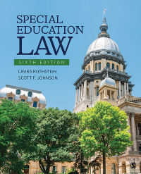 Special Education Law 6th Edition by Laura Rothstein; Scott F. Johnson – PDF ebook Special Education Law 6th Edition by Laura Rothstein; Scott F. Johnson – PDF ebook