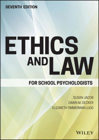 Ethics and Law for School Psychologists 7th Edition – PDF ebook Ethics and Law for School Psychologists 7th Edition – PDF ebook