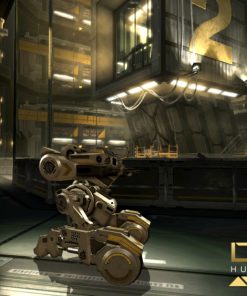 Deus Ex Human Revolution  Director's Cut - PC Key Code Steam Game Global
