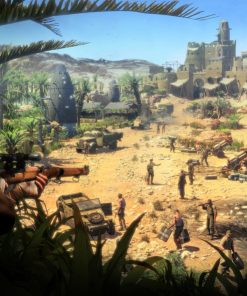 Sniper Elite 3 - PC Key Code Steam Game Global
