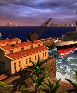 Tropico 5 - PC Key Code Steam Game Global