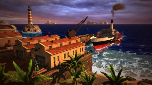 Tropico 5 - PC Key Code Steam Game Global