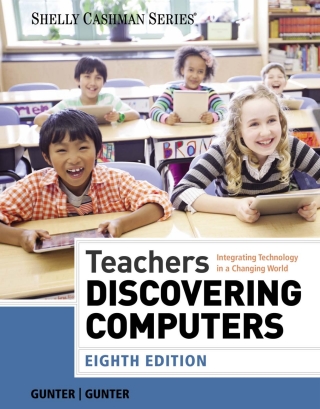 Download PDF – Teachers Discovering Computers: Integrating Technology in a Changing World 8th Edition Download PDF – Teachers Discovering Computers: Integrating Technology in a Changing World 8th Edition