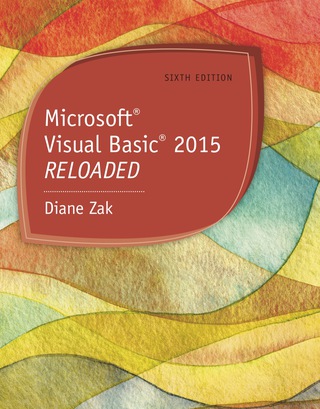 Microsoft Visual Basic 2015: RELOADED, 6th Edition (PDF ebook) – Ebooks ...