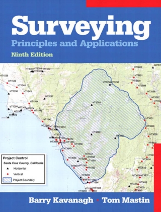 (PDF ebook) – Surveying: Principles and Applications, 9th Edition: Principles & Applications (PDF ebook) – Surveying: Principles and Applications, 9th Edition: Principles & Applications