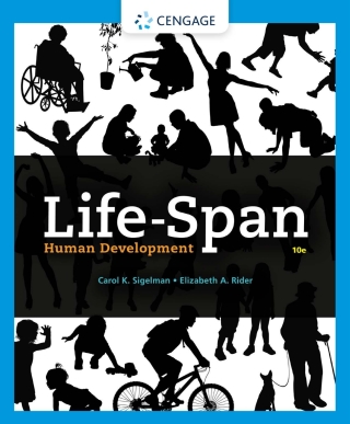 Life-Span Human Development, 10th Edition – PDF ebook Life-Span Human Development, 10th Edition – PDF ebook