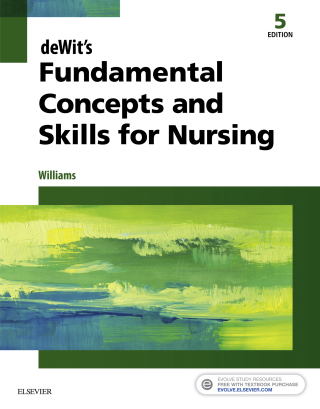 (PDF ebook) deWit’s Fundamental Concepts and Skills for Nursing, 5th Edition (PDF ebook) deWit’s Fundamental Concepts and Skills for Nursing, 5th Edition