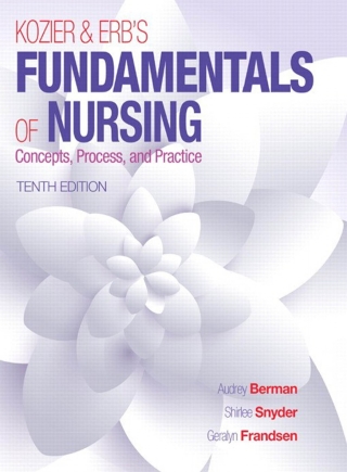 (PDF ebook) Kozier & Erb’s Fundamentals of Nursing, 10th Edition (PDF ebook) Kozier & Erb’s Fundamentals of Nursing, 10th Edition