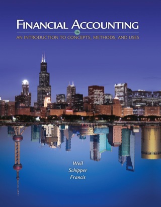 Financial Accounting: An Introduction to Concepts, Methods and Uses 14th Edition – PDF ebook Financial Accounting: An Introduction to Concepts, Methods and Uses 14th Edition – PDF ebook