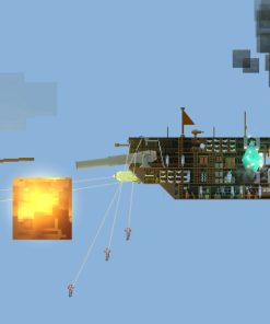 Airships Conquer the Skies - PC Key Code Steam Game Global