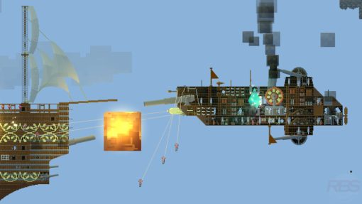 Airships Conquer the Skies - PC Key Code Steam Game Global
