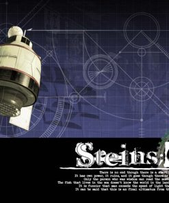 STEINS;GATE - PC Key Code Steam Game Global