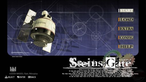 STEINS;GATE - PC Key Code Steam Game Global