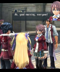 The Legend of Heroes Trails of Cold Steel - PC Key Code Steam Game Global