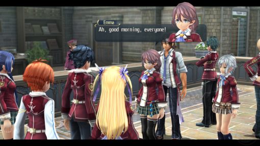 The Legend of Heroes Trails of Cold Steel - PC Key Code Steam Game Global