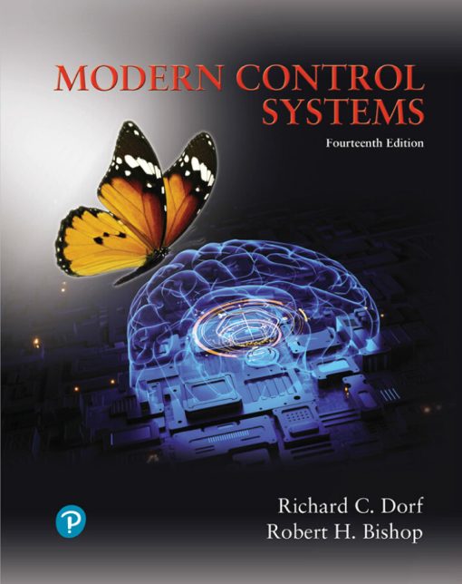 Modern Control Systems, 14th edition