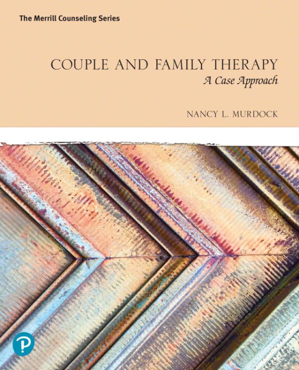 Couple and Family Therapy: A Case Approach 1st Edition – PDF ebook Couple and Family Therapy: A Case Approach 1st Edition – PDF ebook